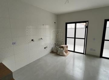 Casa · 100m² · 2 Quartos · 1 Vaga · Sobrado à venda, 100 m² por R$ 560.000,00 - Vila Homero Thon - Santo André/SP