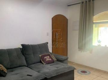 Casa · 100m² · 2 Quartos · 2 Vagas · Casa com 2 dormitórios à venda, 100 m² - Jardim Pilar - Santo André/SP