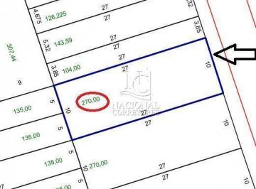 Terreno · 270m² · Terreno à venda, 270 m² por R$ 650.000,00 - Parque Oratório - Santo André/SP