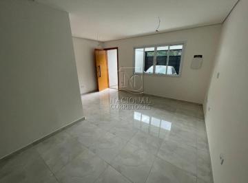 Casa · 70m² · 2 Quartos · 2 Vagas · Sobrado à venda, 70 m² por R$ 532.000,00 - Vila Camilópolis - Santo André/SP