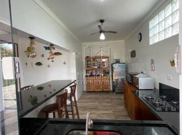 Casa · 150m² · 3 Quartos · 7 Vagas · Sobrado com 3 dormitórios à venda, 150 m² por R$ 969.000,00 - Cibratel II - Itanhaém/SP