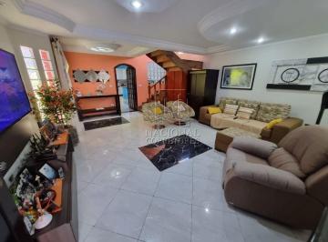 Casa · 274m² · 4 Quartos · 4 Vagas · Sobrado com 4 dormitórios à venda, 274 m² - Vila Metalúrgica - Santo André/SP