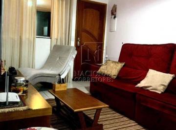 Casa · 122m² · 3 Quartos · 2 Vagas · Sobrado à venda no Parque Oratório – 122m², 3 dormitórios e churrasqueira