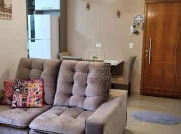 Apartamento · 68m² · 3 Quartos · 1 Vaga · Apartamento com 3 dormitórios à venda, 68 m² por R$ 450.000,00 - Vila Floresta - Santo André/SP