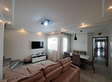 Apartamento · 168m² · 3 Quartos · 2 Vagas · Cobertura com 3 dormitórios à venda, 168 m² - Santa Maria - Santo André/SP