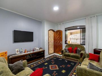 Casa · 194m² · 3 Quartos · 2 Vagas · Sobrado à venda, 193 m² por R$ 600.000,00 - Jardim Itapoan - Santo André/SP