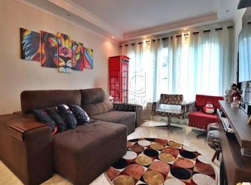 Casa · 161m² · 3 Quartos · 4 Vagas · Sobrado com 3 dormitórios à venda, 161 m² - Jardim das Maravilhas - Santo André/SP