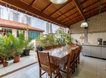 Apartamento · 168m² · 3 Quartos · 2 Vagas · Cobertura à venda, 168 m² - Vila Valparaíso - Santo André/SP