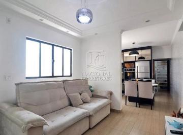 Casa · 157m² · 3 Quartos · 2 Vagas · Sobrado planejado à venda no Parque Capuava com 3 dormitórios e amplo terraço gourmet