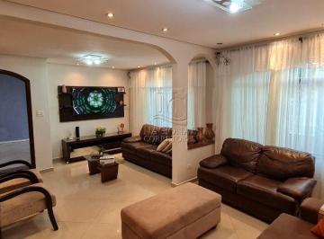 Casa · 252m² · 3 Quartos · 7 Vagas · Sobrado à venda, 252 m² por R$ 1.200.000,00 - Parque Erasmo Assunção - Santo André/SP