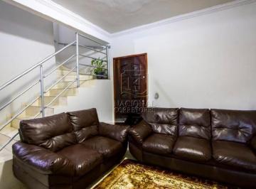 Casa · 248m² · 3 Quartos · 2 Vagas · Casa com 3 dormitórios à venda, 248 m² Condomínio Maracanã - Santo André/SP