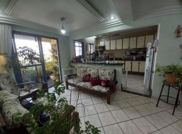 Apartamento · 100m² · 3 Quartos · 1 Vaga · Apartamento à venda, 100 m² - Tupi - Praia Grande/SP