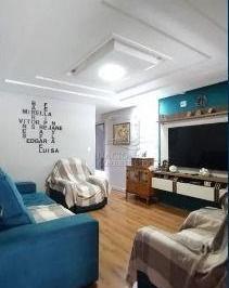 Casa · 190m² · 3 Quartos · 2 Vagas · Sobrado com 3 dormitórios à venda, 190 m² por R$ 812.000,00 - Campestre - Santo André/SP