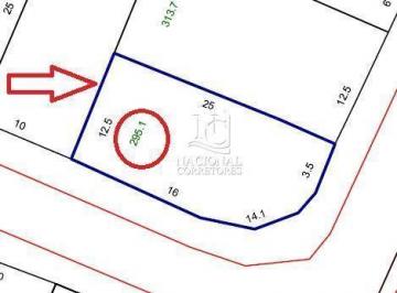 Terreno · 295m² · Terreno de esquina à venda no bairro Bangu – 295m² com ótima localização 