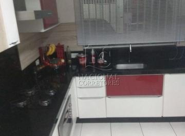 Casa · 74m² · 2 Quartos · 2 Vagas · Sobrado com 2 dormitórios à venda, 74 m² por R$ 580.000,00 - Jardim Ipanema - Santo André/SP