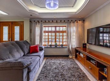 Casa · 145m² · 3 Quartos · 2 Vagas · Sobrado com 3 dormitórios à venda, 145 m² por R$ 625.000,00 - Jardim Ana Maria - Santo André/SP
