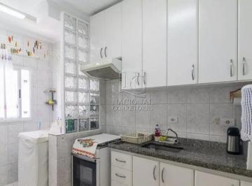 Apartamento · 59m² · 2 Quartos · 2 Vagas · Apartamento com 2 dormitórios à venda, 59 m² por R$ 405.000,00 - Vila Valparaíso - Santo André/SP