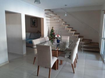 Casa · 320m² · 5 Quartos · 8 Vagas · Sobrado com 5 dormitórios à venda, 320 m² por R$ 870.000,00 - Parque Jequitiba - Itanhaém/SP