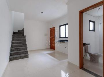 Apartamento · 80m² · 2 Quartos · 1 Vaga · Cobertura com 2 dormitórios à venda, 80 m² - Jardim Alvorada - Santo André/SP