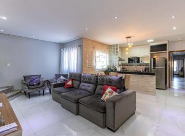 Apartamento · 140m² · 3 Quartos · 2 Vagas · Cobertura com 3 dormitórios à venda, 140 m² - Vila Alto de Santo André - Santo André/SP