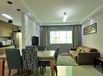 Casa · 147m² · 3 Quartos · 2 Vagas · Sobrado à venda, 147 m² por R$ 650.000,00 - Vila Valparaíso - Santo André/SP
