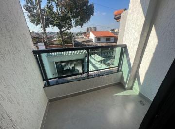 Casa · 120m² · 3 Quartos · 2 Vagas · Sobrado com 3 dormitórios à venda, 120 m² por R$ 636.000,00 - Utinga - Santo André/SP