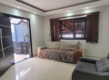 Casa · 280m² · 3 Quartos · 6 Vagas · Casa com 3 dormitórios à venda, 280 m² - Jardim Santo Antônio - Santo André/SP