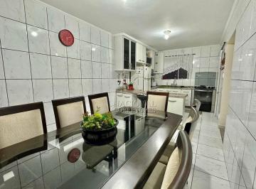 Casa · 150m² · 3 Quartos · 3 Vagas · Casa com 3 dormitórios à venda, 150 m² - Jardim Sapopemba - São Paulo/SP