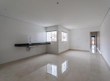 Apartamento · 120m² · 3 Quartos · 2 Vagas · Cobertura com 3 dormitórios à venda, 120 m² - Parque das Nações - Santo André/SP