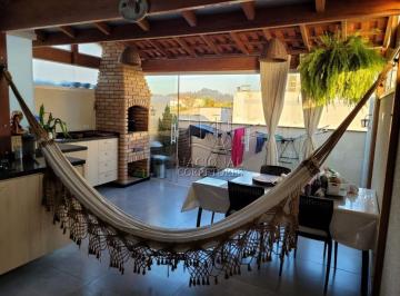 Apartamento · 95m² · 2 Quartos · 1 Vaga · Cobertura com 2 dormitórios à venda, 95 m² - Vila Humaitá - Santo André/SP