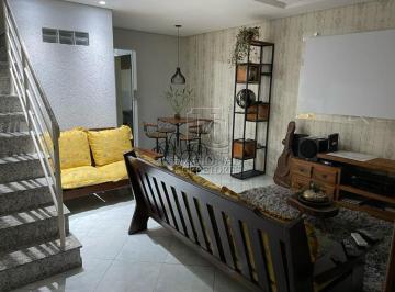 Casa · 77m² · 2 Quartos · 2 Vagas · Sobrado com 2 dormitórios à venda, 77 m² - Vila Francisco Matarazzo - Santo André/SP