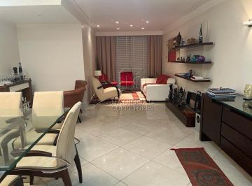 Apartamento · 156m² · 4 Quartos · 3 Vagas · Apartamento com 4 dormitórios à venda, 156 m² - Santa Paula - São Caetano do Sul/SP