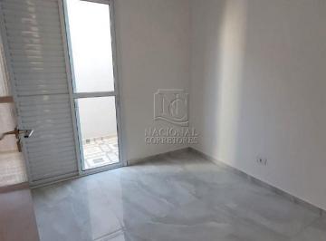 Apartamento · 124m² · 2 Quartos · 2 Vagas · Cobertura com 2 dormitórios à venda, 124 m² por R$ 420.000,00 - Jardim Progresso - Santo André/SP