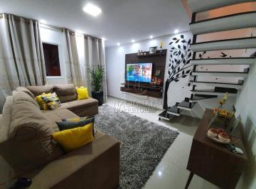 Apartamento · 96m² · 2 Quartos · 1 Vaga · Cobertura com 2 dormitórios à venda, 96 m² por R$ 350.000,00 - Jardim Guarará -