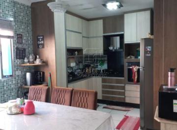 Casa · 134m² · 3 Quartos · 2 Vagas · Casa à venda, 134 m²- Jardim Ana Maria - Santo André/SP