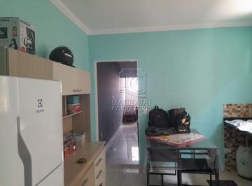 Casa · 111m² · 3 Quartos · 1 Vaga · Casa com 3 dormitórios à venda, 111 m² por R$ 534.000,00 - Vila Camilópolis - Santo André/SP
