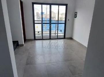 Casa · 121m² · 2 Quartos · 2 Vagas · Sobrado à venda, 121 m² por R$ 617.000,00 - Vila Lucinda - Santo André/SP