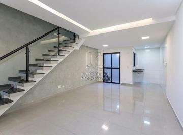 Casa · 130m² · 3 Quartos · 2 Vagas · Sobrado com 3 dormitórios à venda, 130 m² - Vila Curuçá - Santo André/SP