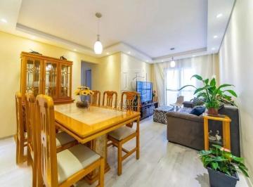 Apartamento · 67m² · 3 Quartos · 1 Vaga · Apartamento com 3 dormitórios à venda, 67 m²- Vila Camilópolis - Santo André/SP
