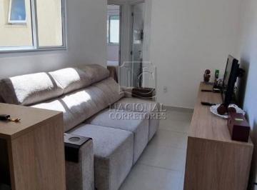 Apartamento · 89m² · 2 Quartos · 1 Vaga · Cobertura com 2 dormitórios à venda, 89 m²- Campestre - Santo André/SP