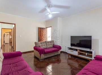 Casa · 206m² · 3 Quartos · 2 Vagas · Sobrado com 3 dormitórios à venda, 206 m² - Parque Erasmo Assunção - Santo André/SP