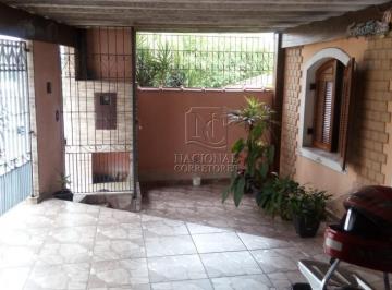 Casa · 249m² · 3 Quartos · 3 Vagas · Casa com 3 dormitórios à venda, 249 m² por R$ 650.000,00 - Vila Francisco Matarazzo - Santo André/SP