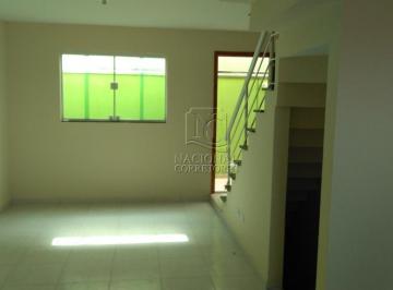 Casa · 68m² · 2 Quartos · 1 Vaga · Sobrado à venda, 68 m² por R$ 340.000,00 - Jardim Santa Lídia - Mauá/SP