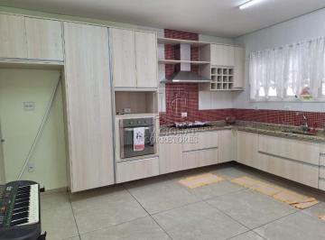 Casa · 157m² · 4 Quartos · 3 Vagas · Casa com 4 dormitórios à venda, 157 m² por R$ 700.000,00 - Vila Curuçá - Santo André/SP