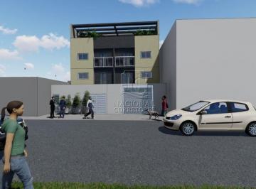 Apartamento · 102m² · 2 Quartos · 1 Vaga · Cobertura à venda, 101 m² por R$ 426.000,00 - Parque Capuava - Santo André/SP