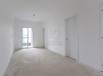 Apartamento · 65m² · 3 Quartos · 1 Vaga · Apartamento com 3 dormitórios à venda, 64 m² por R$ 460.000,00 - Vila São Pedro - Santo André/SP