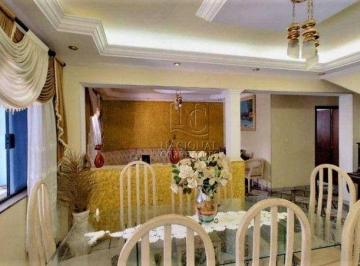 Casa · 273m² · 4 Quartos · 2 Vagas · Sobrado à venda, 273 m² por R$ 890.000,00 - Vila Scarpelli - Santo André/SP