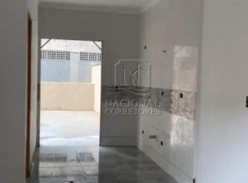 Apartamento · 95m² · 2 Quartos · 1 Vaga · Cobertura com 2 dormitórios à venda, 95 m² por R$ 520.000,00 - Vila Pires - Santo André/SP