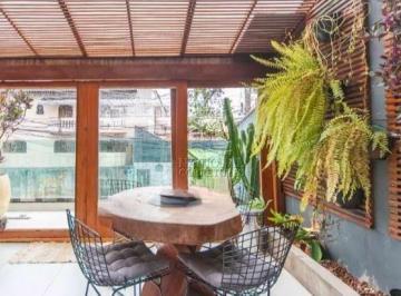 Casa · 320m² · 5 Quartos · 2 Vagas · Sobrado com 5 dormitórios, 320 m² - venda - Jardim Las Vegas - Santo André/SP