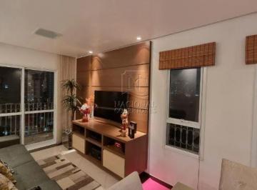 Apartamento · 79m² · 2 Quartos · 2 Vagas · Apartamento com 2 dormitórios à venda, 79 m² - Jardim - Santo André/SP